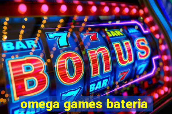 omega games bateria